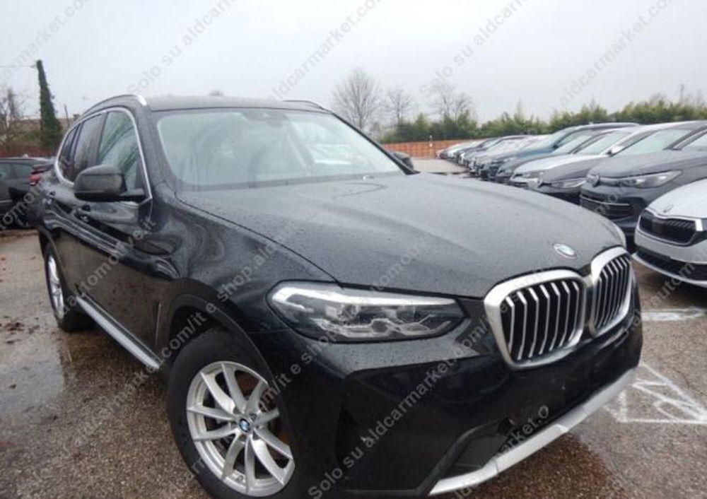 BMW X3 usata a Lecce