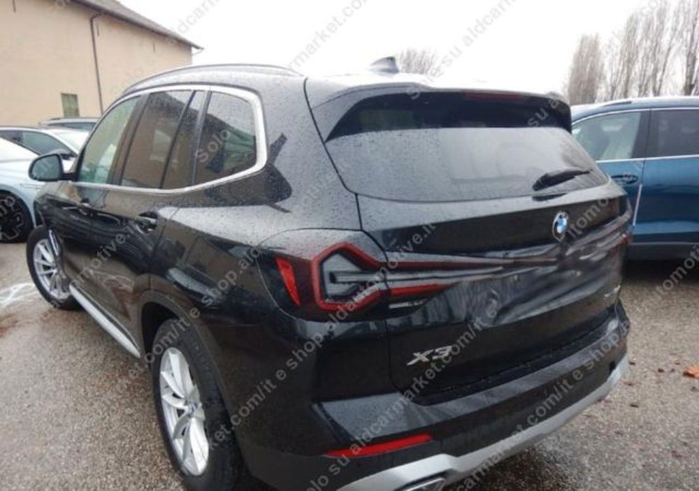 BMW X3 usata a Lecce (2)