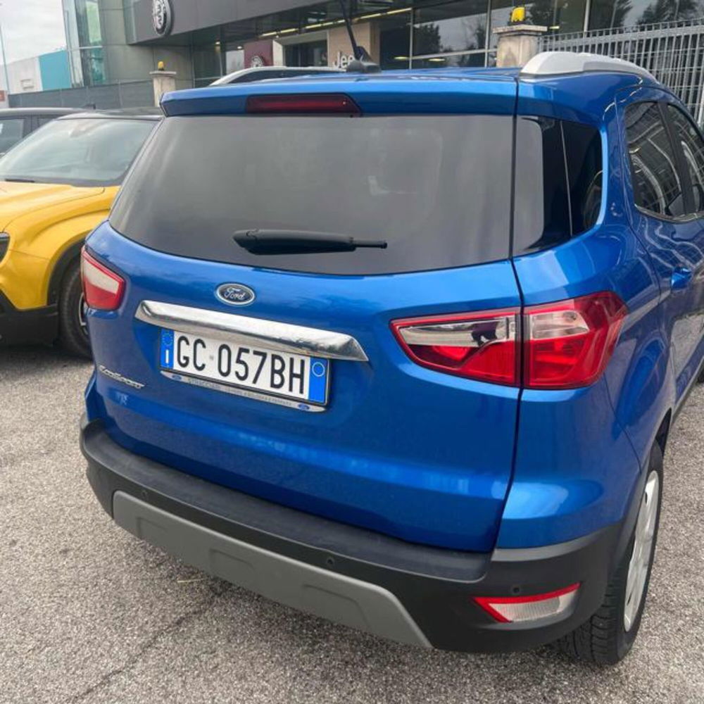 Ford EcoSport usata a Ferrara (2)