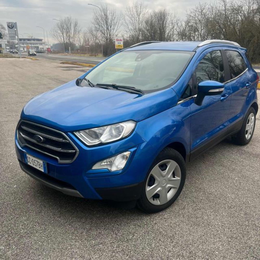 Ford EcoSport usata a Ferrara (4)