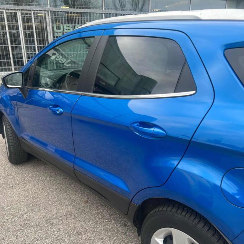 Ford EcoSport usata a Ferrara (5)