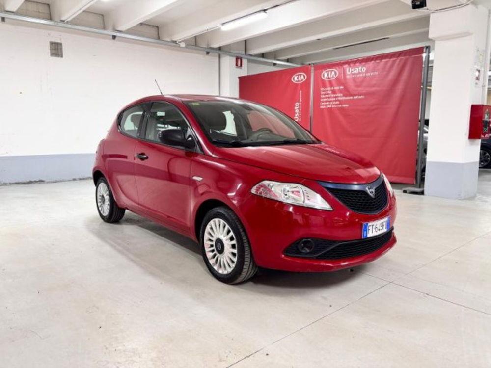 Lancia Ypsilon usata a Torino