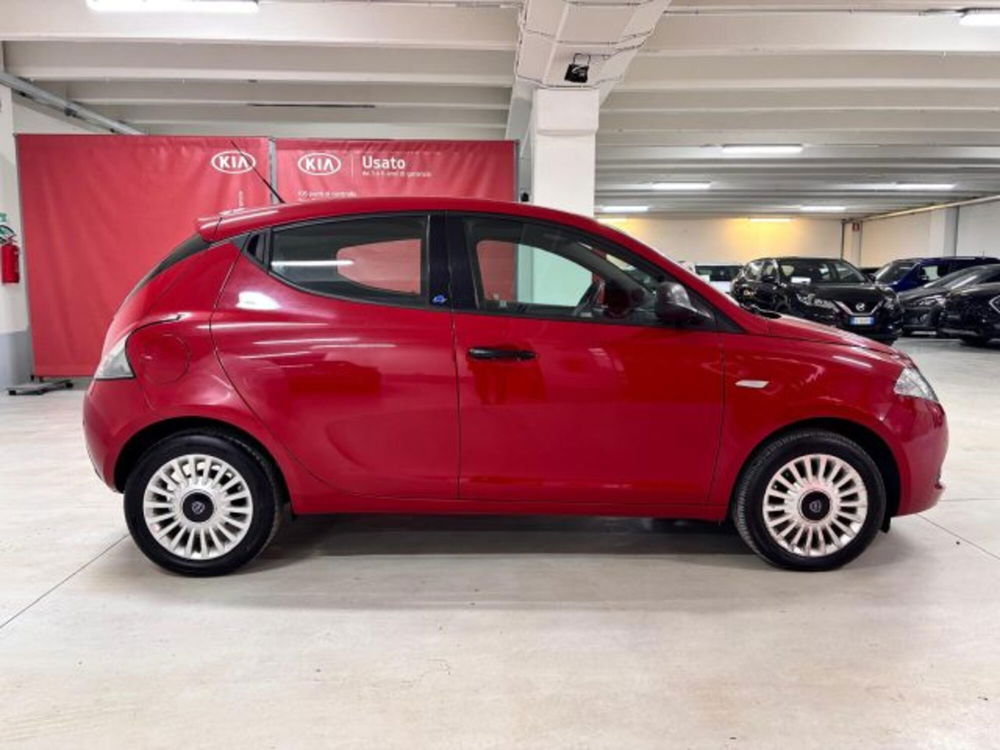 Lancia Ypsilon usata a Torino (2)