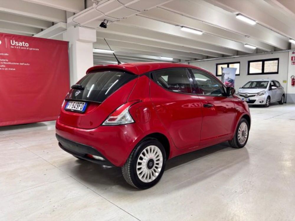 Lancia Ypsilon usata a Torino (3)