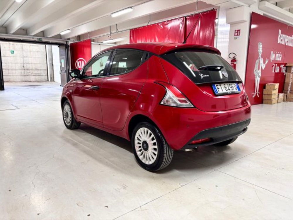 Lancia Ypsilon usata a Torino (5)