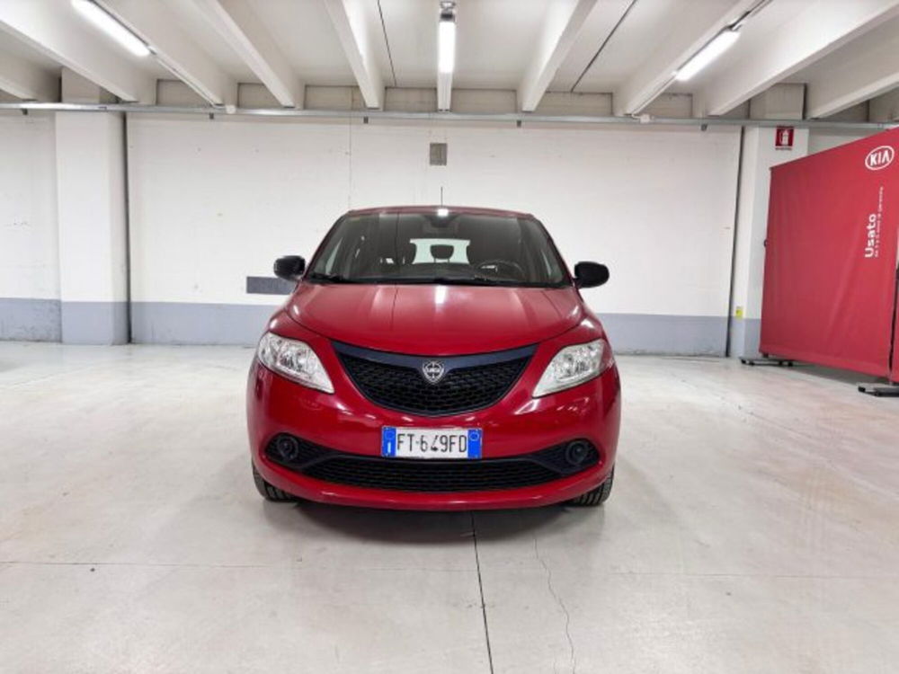 Lancia Ypsilon usata a Torino (8)