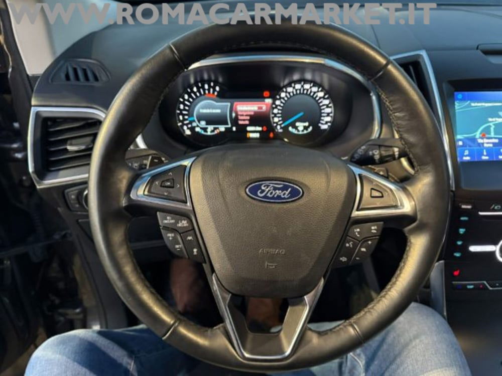 Ford Edge usata a Roma (10)