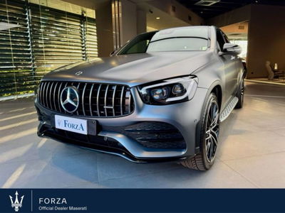 Mercedes-Benz GLC SUV 43 4Matic AMG  del 2020 usata a Venaria Reale