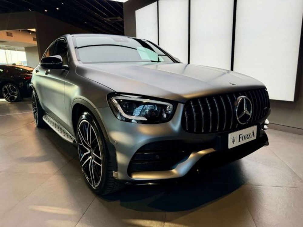 Mercedes-Benz GLC SUV usata a Torino (3)