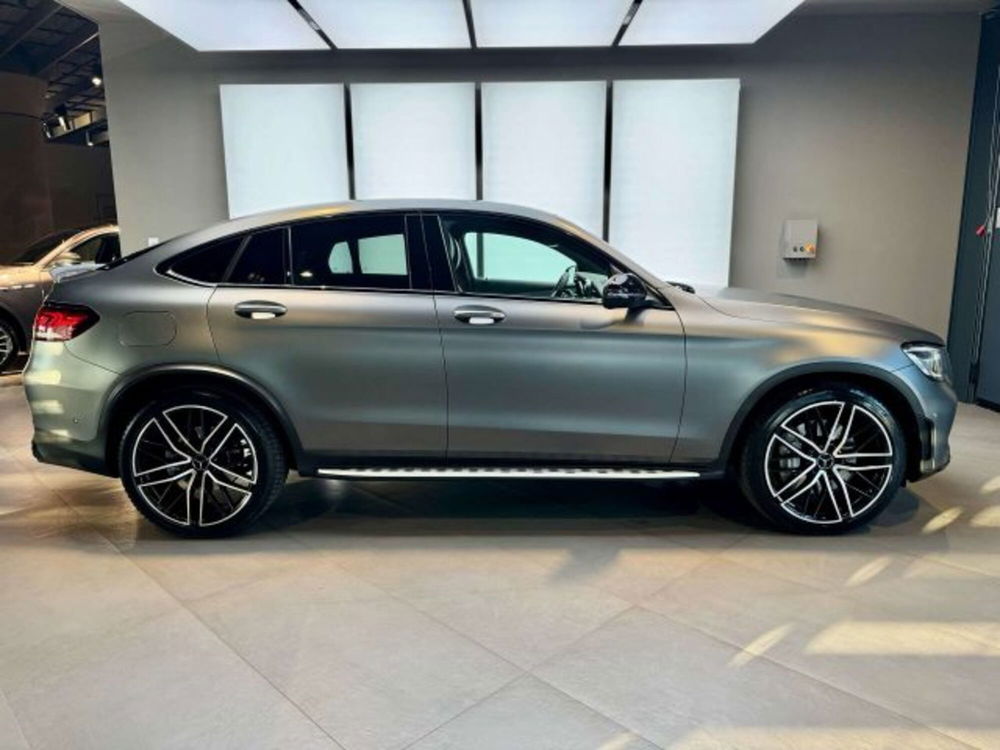 Mercedes-Benz GLC SUV usata a Torino (5)