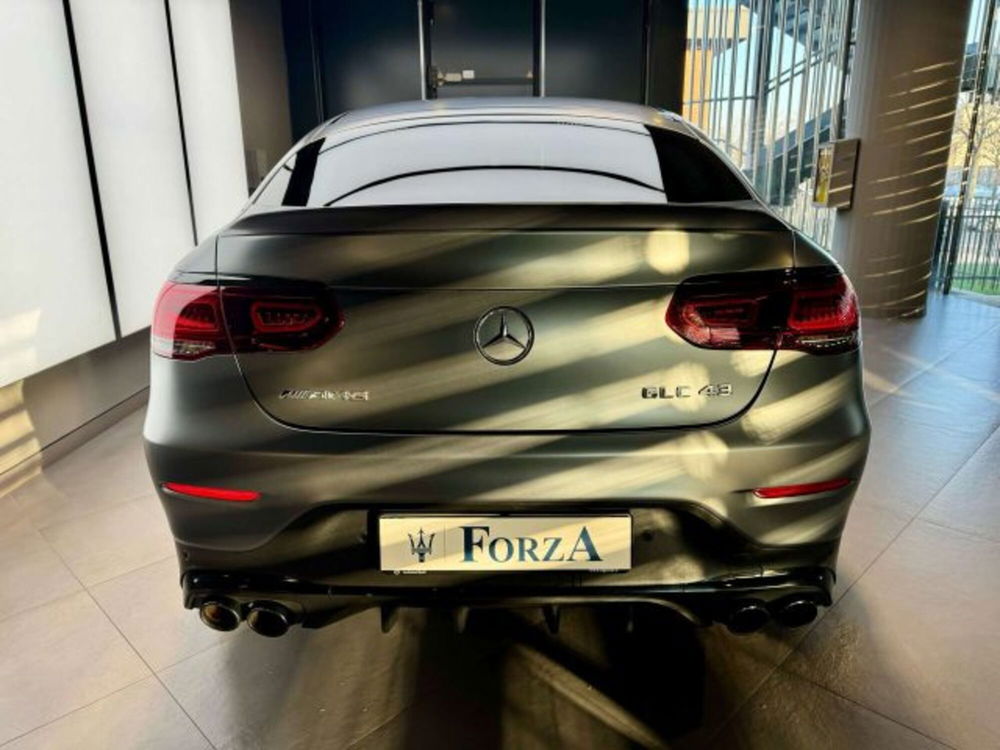 Mercedes-Benz GLC SUV usata a Torino (7)