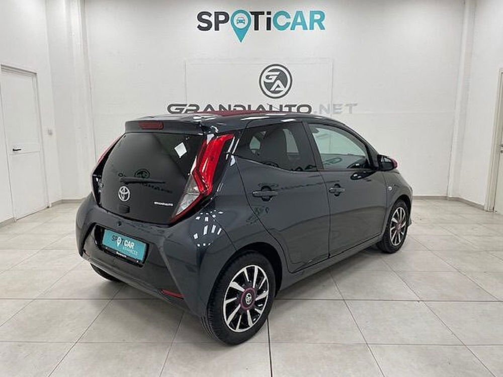 Toyota Aygo usata a Alessandria (3)