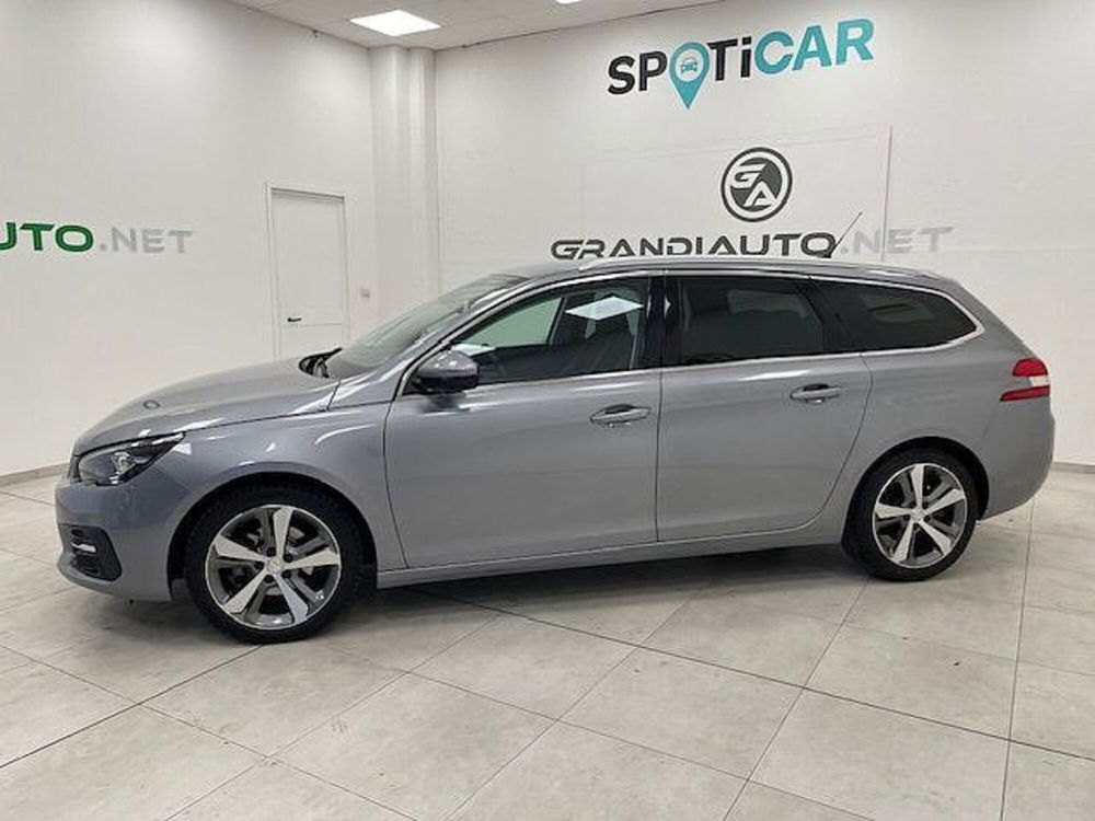 Peugeot 308 SW usata a Alessandria (2)