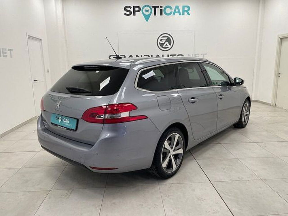 Peugeot 308 SW usata a Alessandria (3)