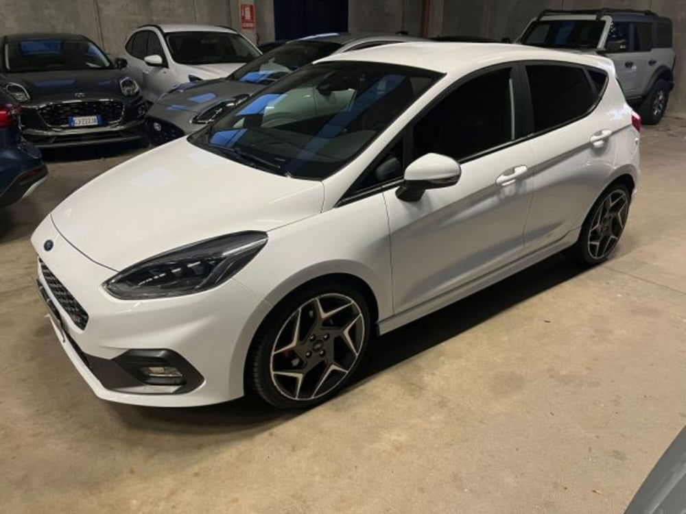 Ford Fiesta usata a Lodi