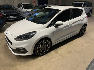 Ford Fiesta 1.5 Ecoboost 200 CV 5 porte ST  del 2019 usata a Lodi