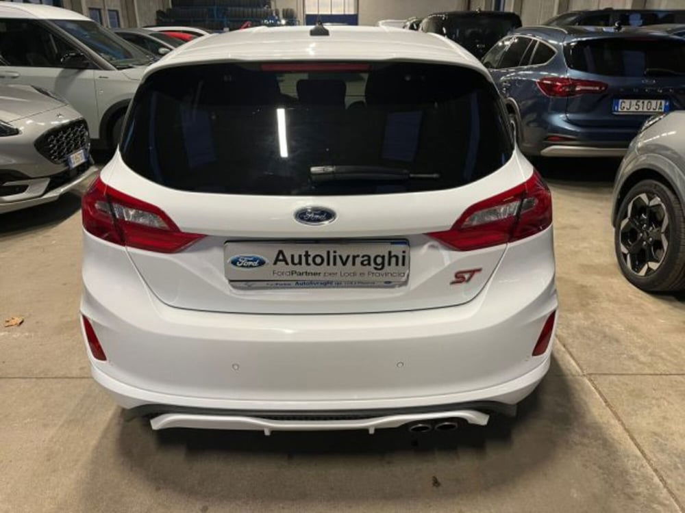 Ford Fiesta usata a Lodi (5)