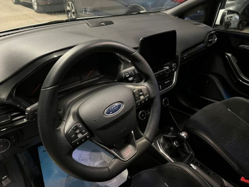 Ford Fiesta usata a Lodi (7)