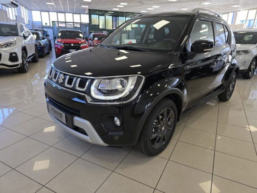 Suzuki Ignis nuova a Reggio Emilia (17)