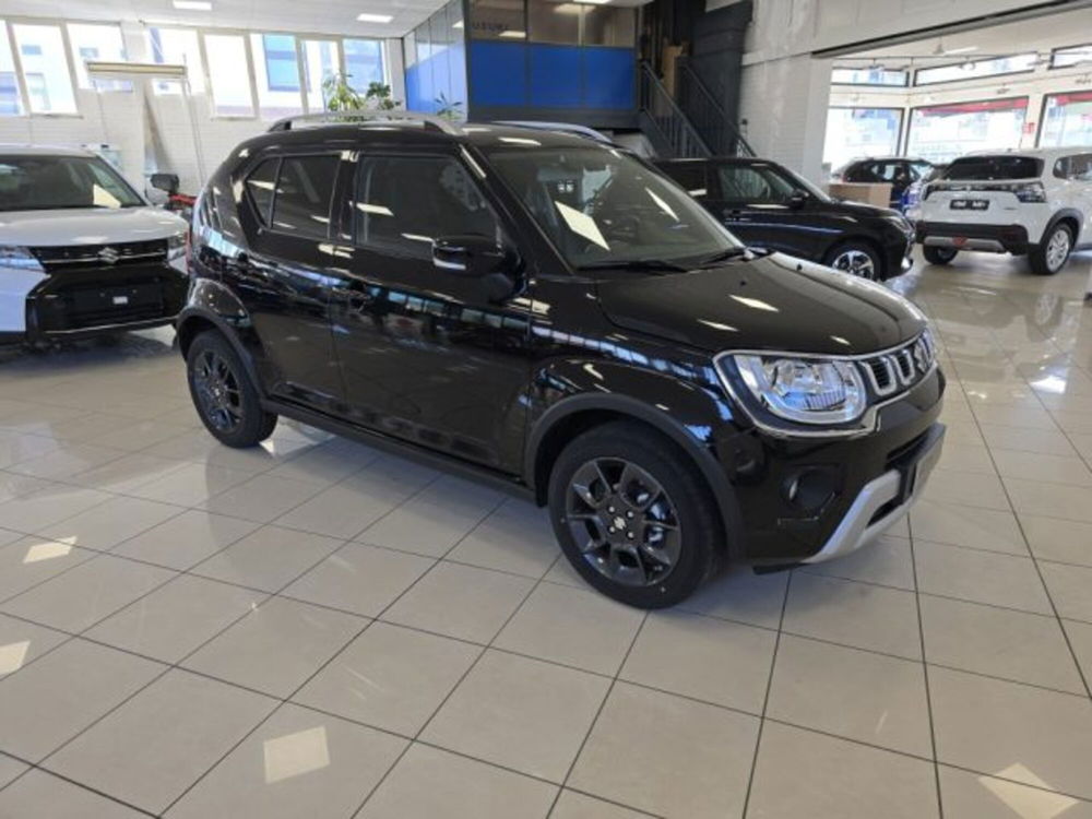 Suzuki Ignis nuova a Reggio Emilia (8)