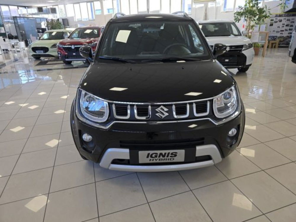 Suzuki Ignis nuova a Reggio Emilia (9)