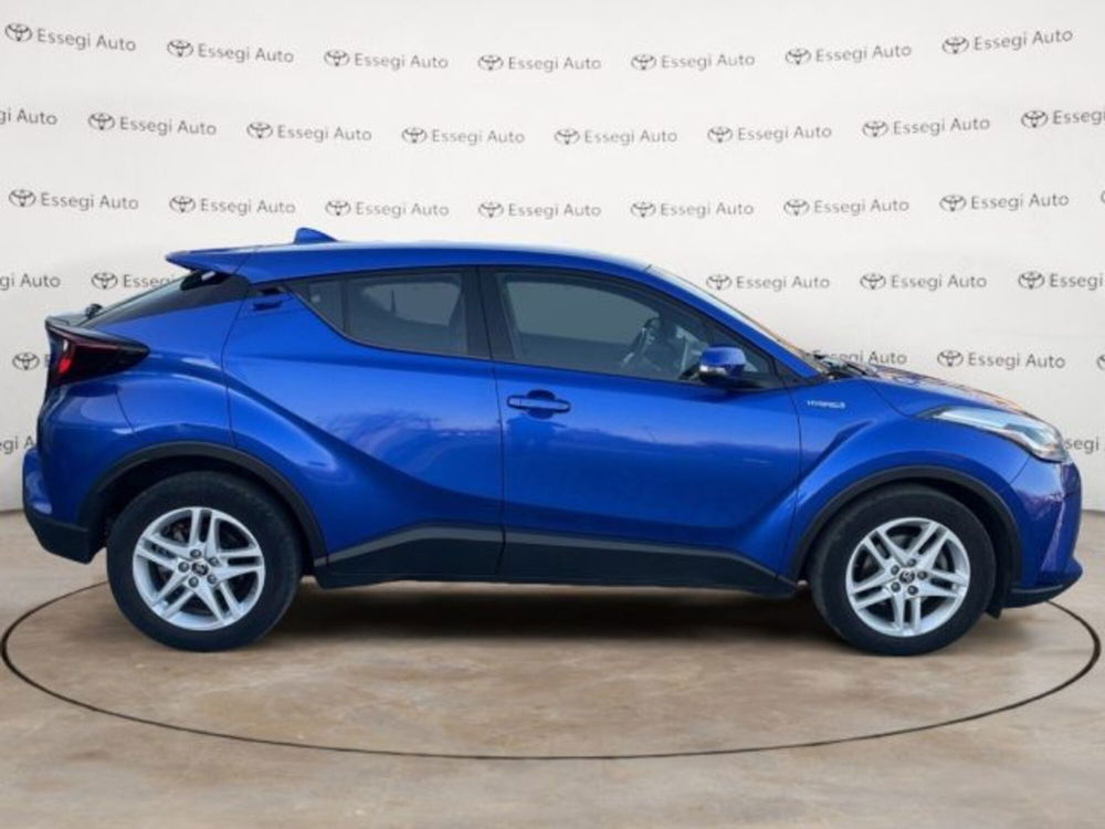 Toyota Toyota C-HR usata a Vercelli (14)