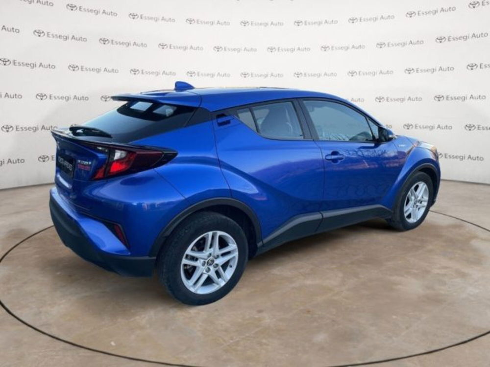 Toyota Toyota C-HR usata a Vercelli (18)