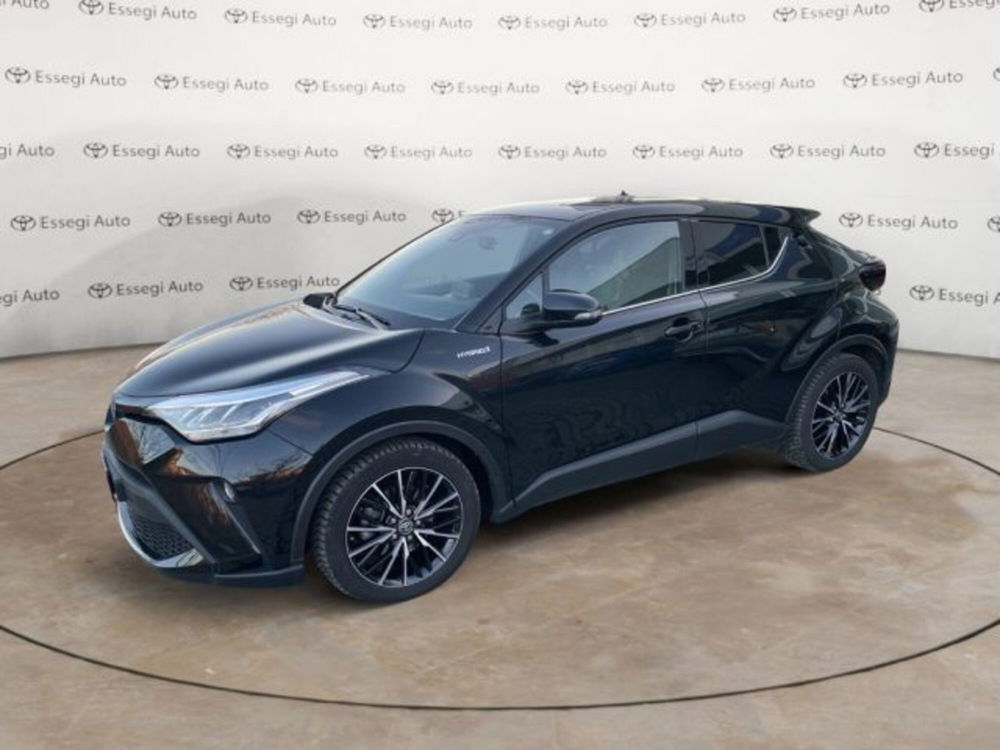 Toyota Toyota C-HR usata a Vercelli