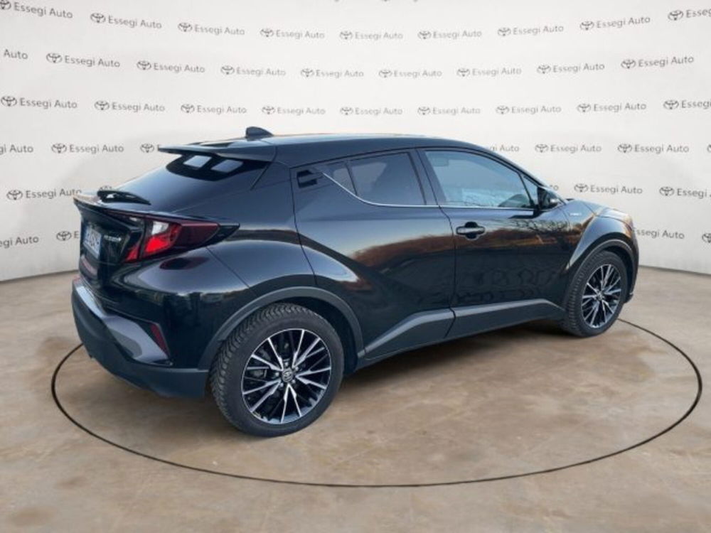 Toyota Toyota C-HR usata a Vercelli (18)