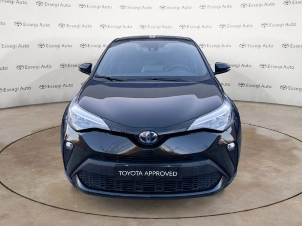 Toyota Toyota C-HR usata a Vercelli (5)