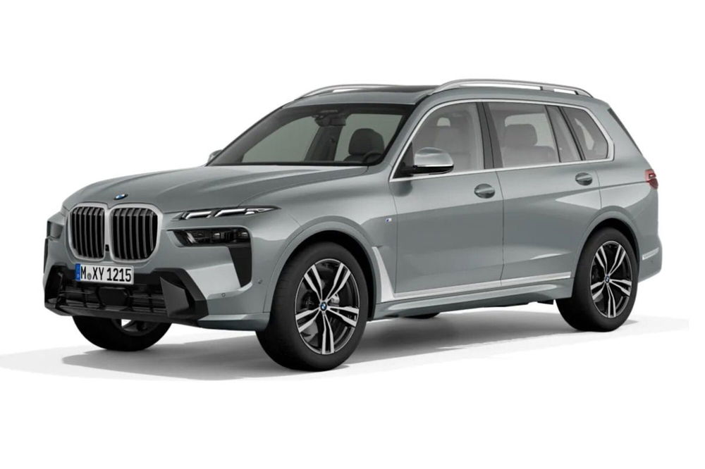 BMW X7 nuova a Torino (2)