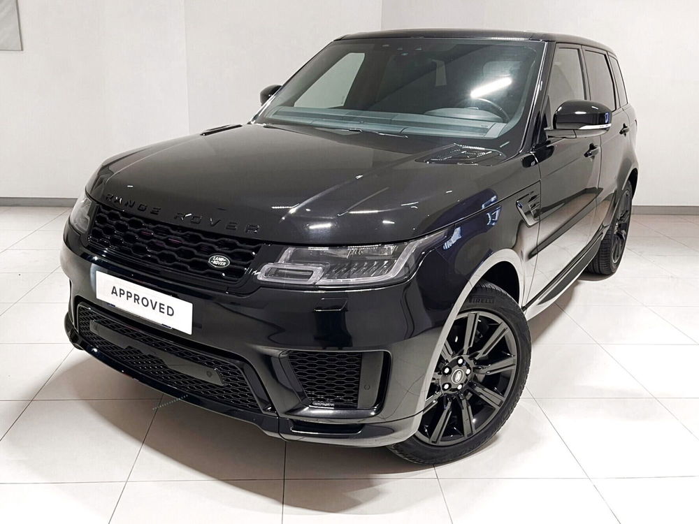 Land Rover Range Rover Sport usata a Napoli