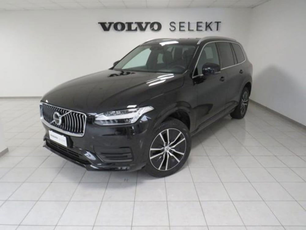 Volvo XC90 usata a Como