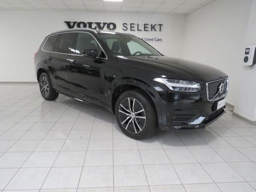 Volvo XC90 usata a Como (2)