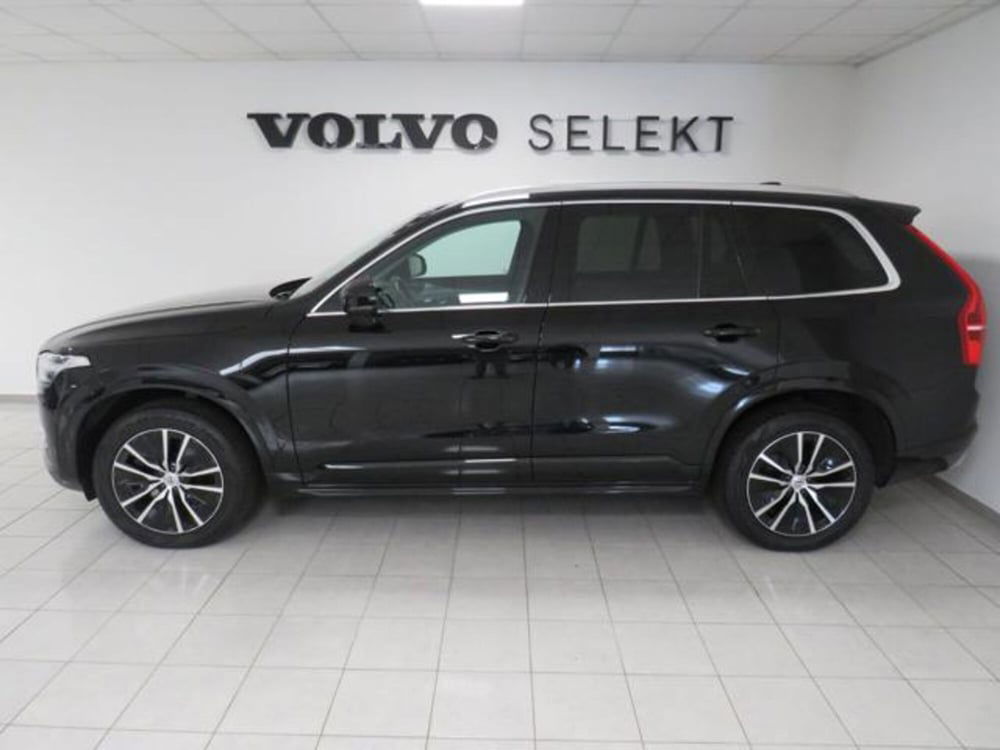 Volvo XC90 usata a Como (6)