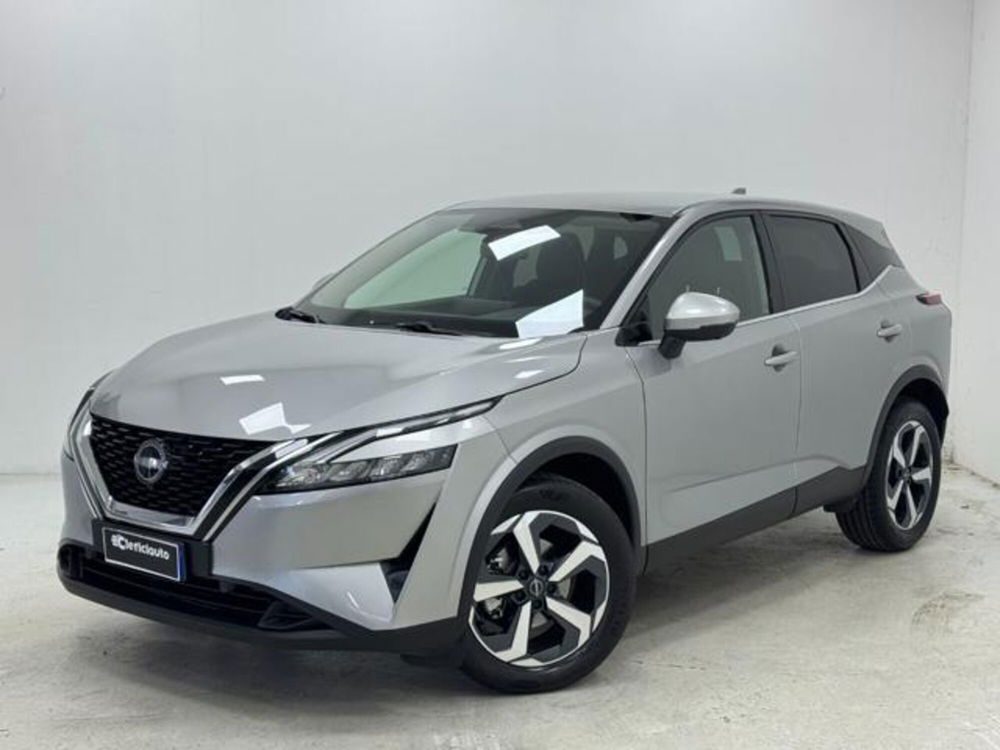 Nissan Qashqai nuova a Como