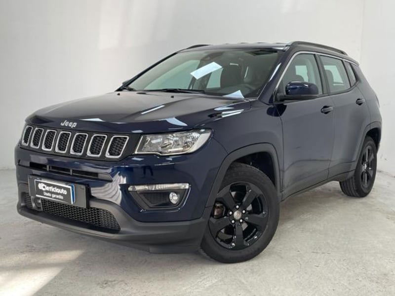 Jeep Compass 1.6 Multijet II 2WD Limited  del 2020 usata a Lurate Caccivio