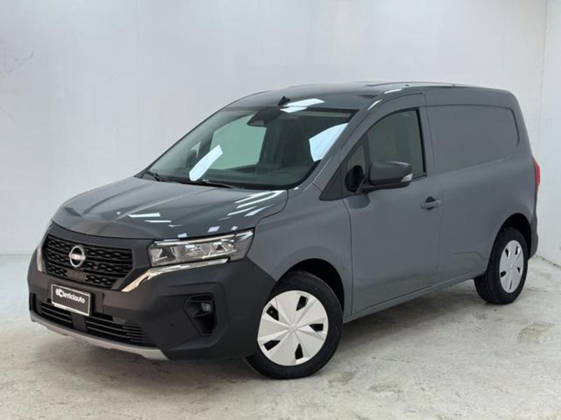 Nissan Townstar van 1.3 130cv L2 N-Connecta nuova a Lurate Caccivio