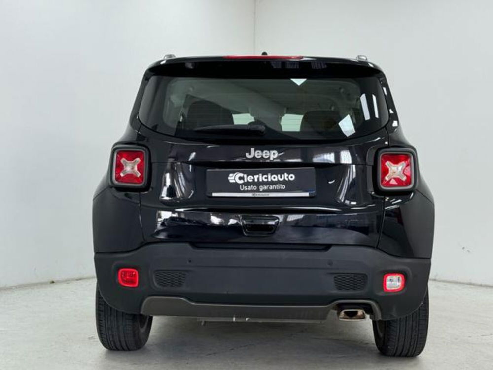 Jeep Renegade usata a Como (7)