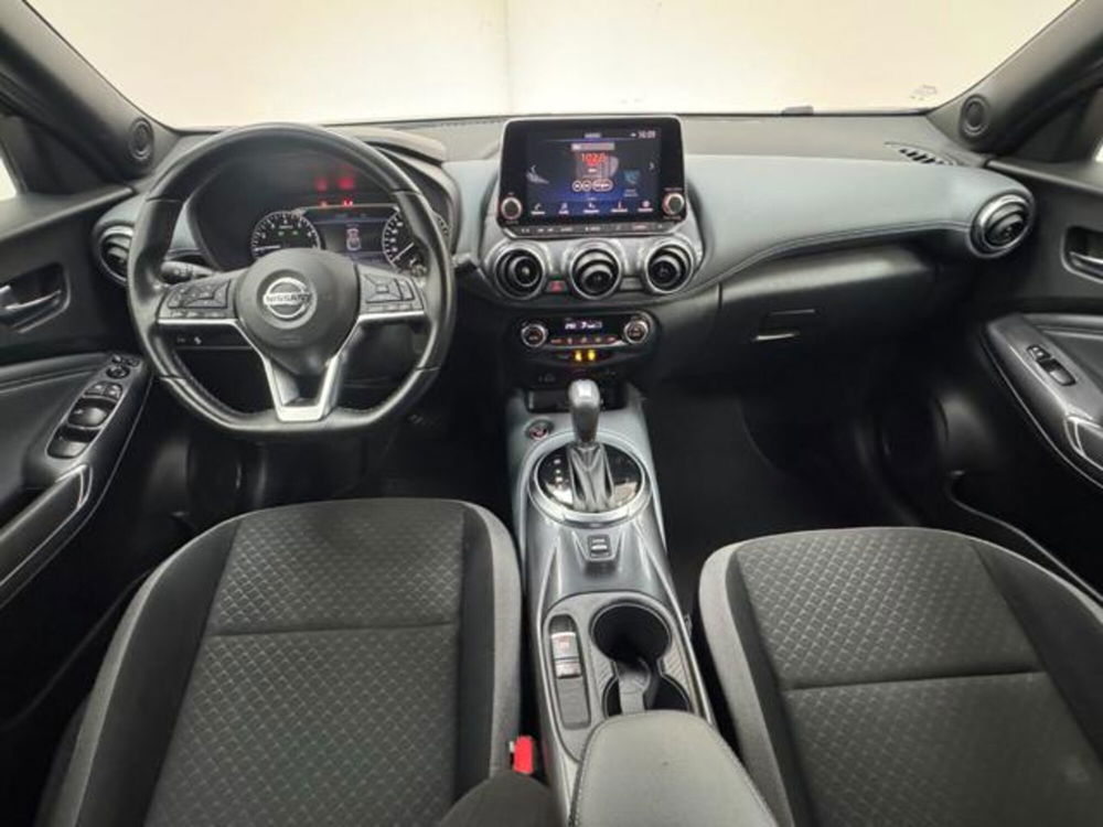 Nissan Juke usata a Como (4)