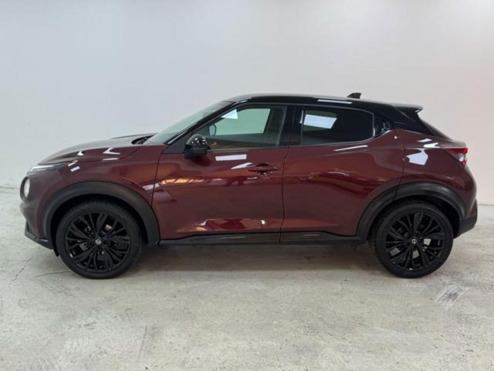 Nissan Juke usata a Como (8)