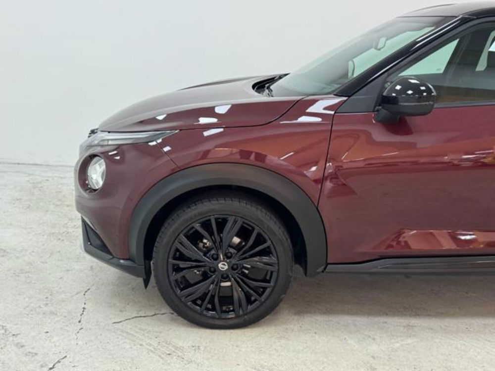 Nissan Juke usata a Como (9)