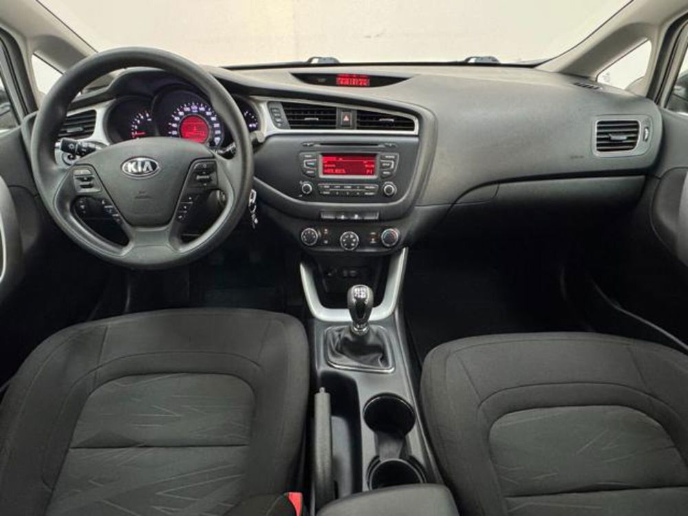 Kia cee'd Sport Wagon usata a Como (4)