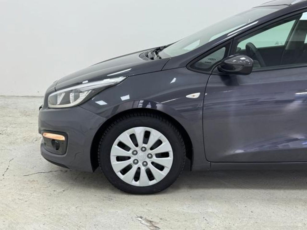 Kia cee'd Sport Wagon usata a Como (9)