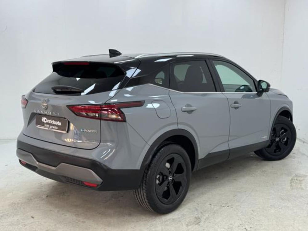 Nissan Qashqai usata a Como (2)