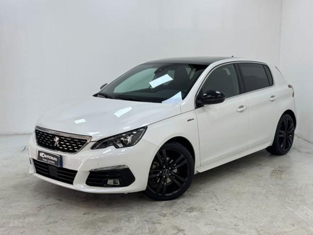 Peugeot 308 usata a Como