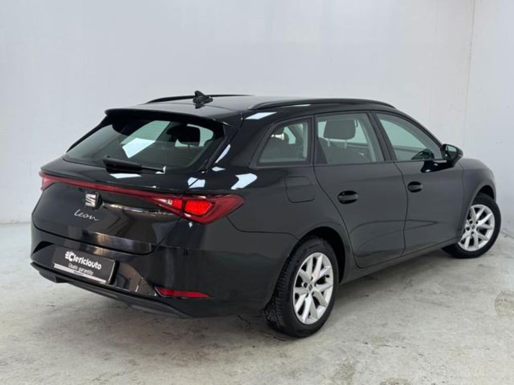 SEAT Leon usata a Como (2)