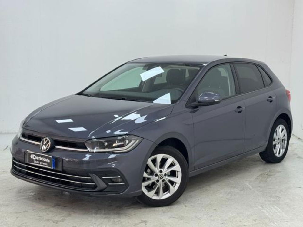 Volkswagen Polo usata a Como