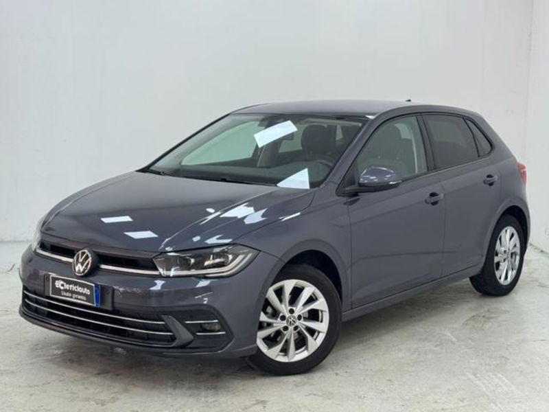 Volkswagen Polo 1.0 tsi Style 95cv del 2022 usata a Lurate Caccivio