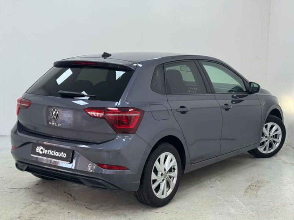 Volkswagen Polo usata a Como (2)